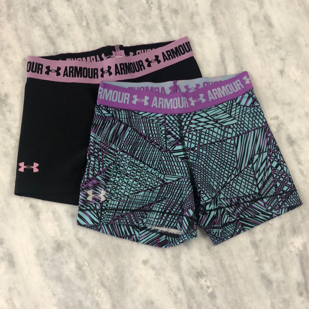 Under Armor Spandex Bundle